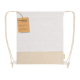 Picture of DRAWSTRING BAG in Natural