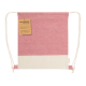 Picture of DRAWSTRING BAG in Red
