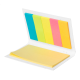 Picture of SEEDS PAPER STICKY NOTE PAD in White