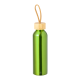Picture of RECYCLED ALUMINIUM METAL BOTTLE in Green