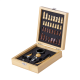 Picture of CHESS WINE SET in Natural