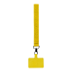 Picture of MOBILE PHONE HOLDER BRACELET in Yellow