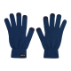 Picture of RPET TOUCH SCREEN GLOVES in Dark Blue