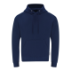 Picture of HOODED HOODY SWEATSHIRT in Dark Blue