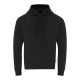 Picture of HOODED HOODY SWEATSHIRT in Black