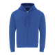 Picture of HOODED HOODY SWEATSHIRT in Blue