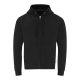 Picture of HOODED HOODY SWEATSHIRT in Black