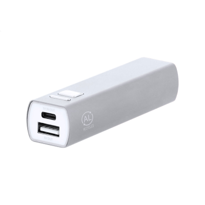 Picture of POWER BANK in Silver