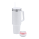 Picture of THERMO MUG with Speaker in White