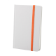 Picture of NOTE BOOK in Orange