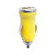 Picture of USB CAR CHARGER in Yellow