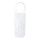 Picture of WINE BOTTLE COOLER in White