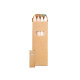 Picture of SET OF 4 PENCIL SET in Natural