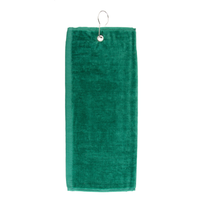 Picture of GOLF TOWEL in Green