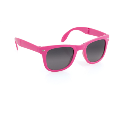 Picture of FOLDING SUNGLASSES in Pink