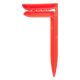 Picture of BEACH TOWEL CLIP in Red