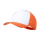 Picture of BASEBALL CAP in Orange