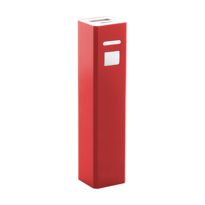 Picture of USB POWER BANK in Red