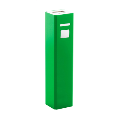 Picture of USB POWER BANK in Green