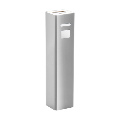 Picture of USB POWER BANK in Silver