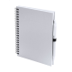 Picture of NOTE BOOK in White