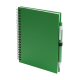 Picture of NOTE BOOK in Green