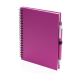 Picture of NOTE BOOK in Pink