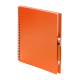 Picture of NOTE BOOK in Orange