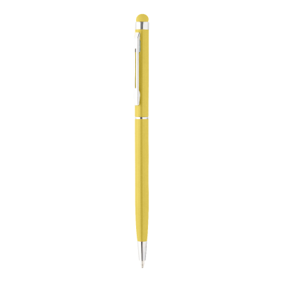 Picture of TOUCH BALL PEN in Yellow