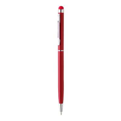 Picture of TOUCH BALL PEN in Red