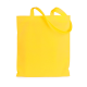 Picture of SHOPPER TOTE BAG in Yellow