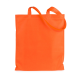Picture of SHOPPER TOTE BAG in Orange
