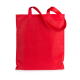 Picture of SHOPPER TOTE BAG in Red