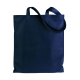 Picture of SHOPPER TOTE BAG in Dark Blue