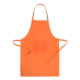 Picture of APRON in Orange