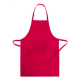 Picture of APRON in Red