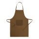 Picture of APRON in Brown