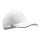 Picture of BASEBALL CAP in White