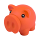 Picture of PIGGY BANK in Orange