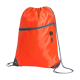Picture of DRAWSTRING BAG in Orange