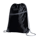 Picture of DRAWSTRING BAG in Black