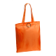 Picture of SHOPPER TOTE BAG in Orange