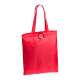 Picture of SHOPPER TOTE BAG in Red