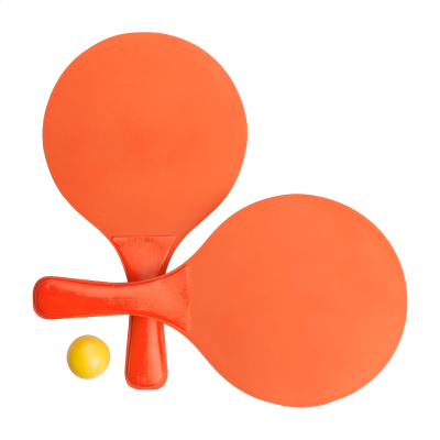 Picture of BEACH TENNIS in Orange