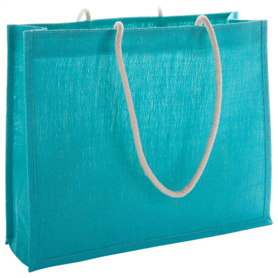 Picture of BEACH BAG in Turquoise