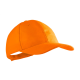 Picture of BASEBALL CAP in Orange