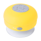 Picture of SPLASHPROOF BLUETOOTH SPEAKER in Yellow