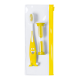 Picture of TOOTHBRUSH SET in Yellow