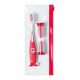 Picture of TOOTHBRUSH SET in Red