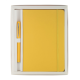 Picture of NOTE BOOK SET in Yellow